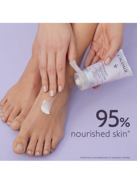 Крем для ног Caudalie Vinotherapist 75 мл