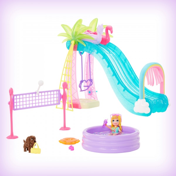 Игровой набор Polly Pocket 