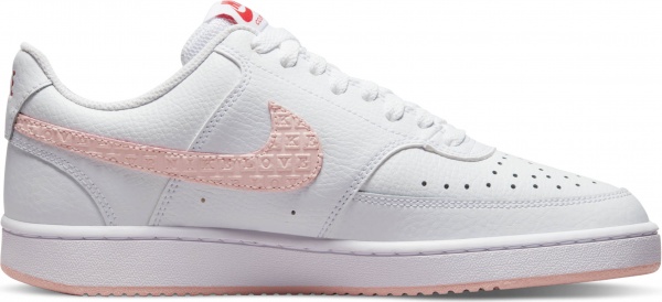 Кроссовки Nike WMNS COURT VISION LO VD DQ9321-100 р.US 8,5 белый