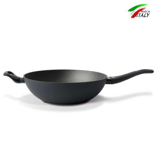 Сотейник Virtus 28 см с двумя ручками TVS