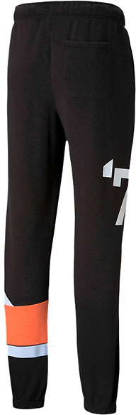 Штани Puma FRANCHISE KNIT PANT 53051401 р. 2XL чорний
