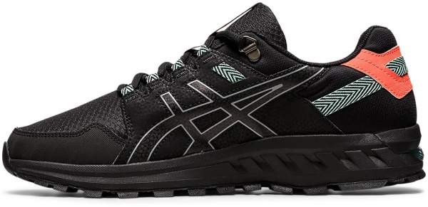Кроссовки Asics GEL-CITREK 1201A759-001 р.44 черный