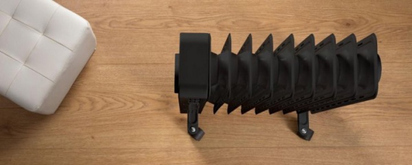 Масляный обогреватель Gorenje OR2000EB