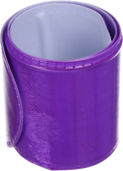 Браслет світловідбиваючий дитячий в асортименті 22 см