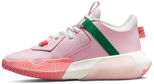 Кроссовки Nike NIKE AIR ZOOM CROSSOVER DC5216-602 р.37,5 розовый