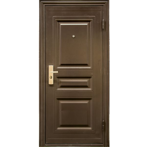 Дверь входная Y1S36C50 2050х960х65 мм правые