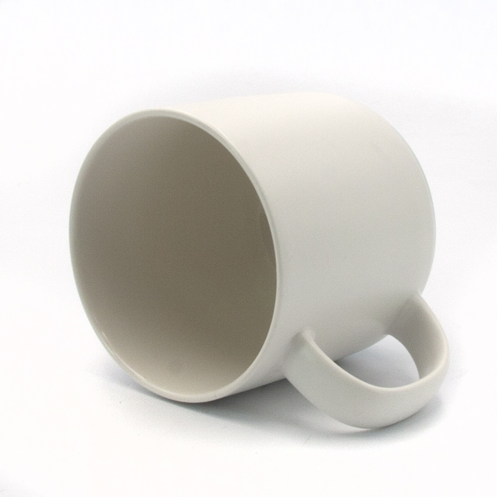 Чашка Milika Clovera Blue 390 мл M0520-GB722-SU3250A