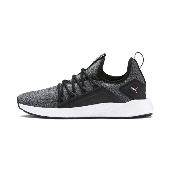 Кроссовки Puma NRGY Neko Knit Wns 19147723 р.7 черный