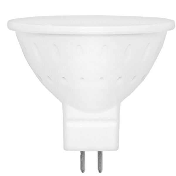 Лампа LED Estares JCDR 4 Вт G5.3 тепле світло 2 шт