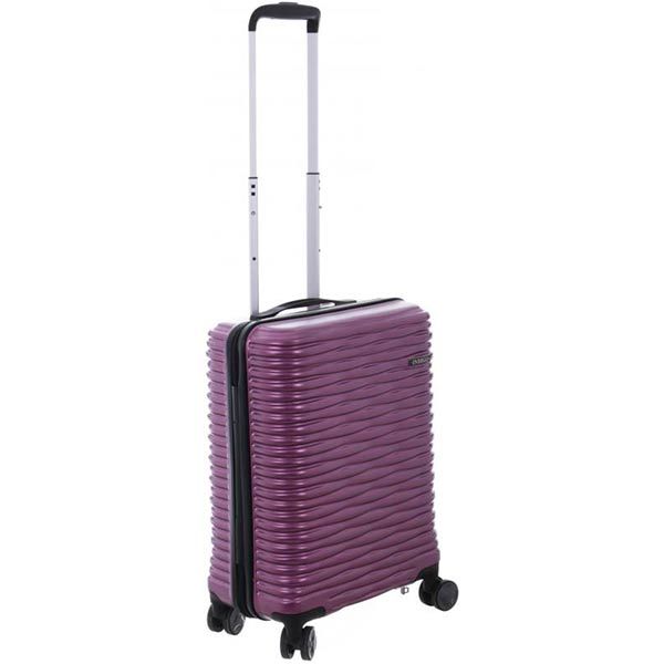 Чемодан Indigo 19114 108 л фиолетовый 70х49,5х29 см 