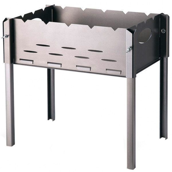 Мангал Кемпинг раскладной маленький B2