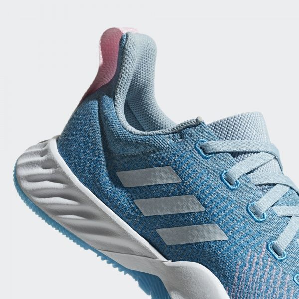 Кроссовки Adidas Solar LT TRAINER W BB7232 р.3,5 голубой