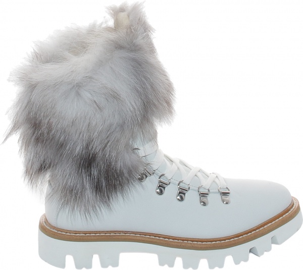 Ботинки Bressan Garmisch-Whi Garmisch-Whi р.38 белый