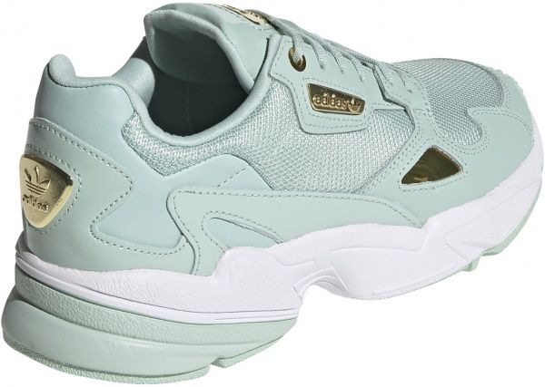 Кроссовки Adidas FALCON W FV5092 р.6 зеленый
