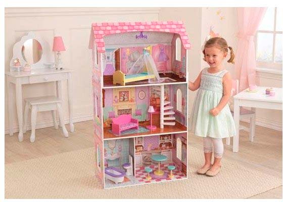 Домик для кукол Kidkraft Penelope Dollhouse (65179) 65179