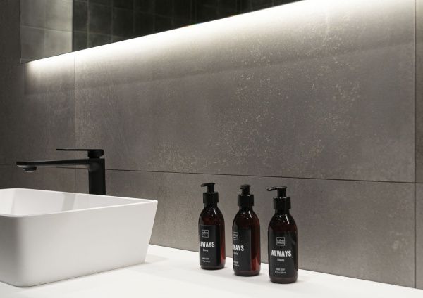 Плитка Cifre Industrial White 7,5x30 