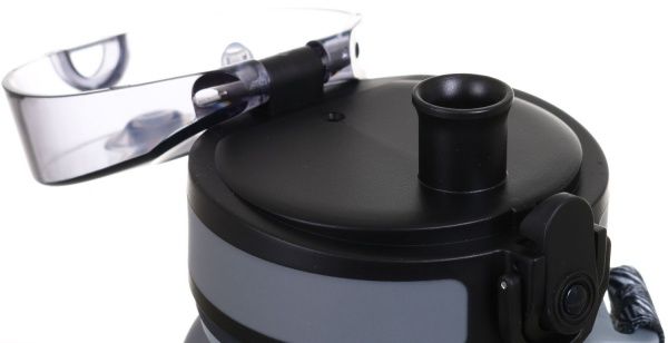 Пляшка для води City 1000 мл сіра Uzspace