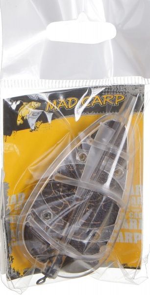 Кормушка 80 г Flat Feeder лист поликарбонат