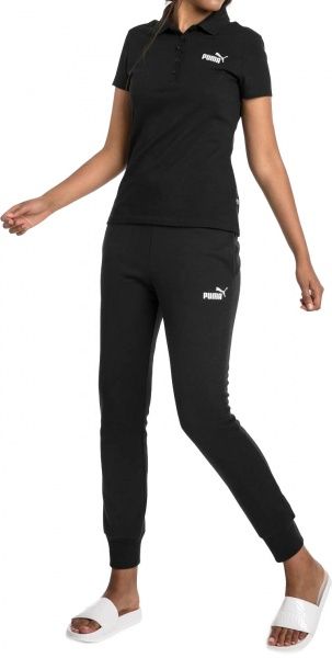 Штани Puma Essentials Sweat Pants 85182721 р. XS чорний
