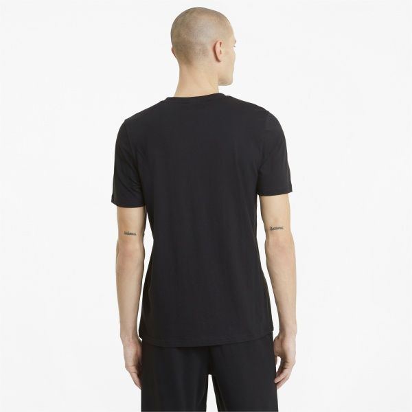Футболка Puma INTL Tee 59980451 M чорний