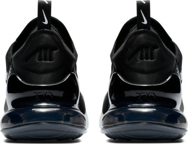 Кросівки Nike AIR MAX 270 AH6789-001 р.US 9 чорно-білий