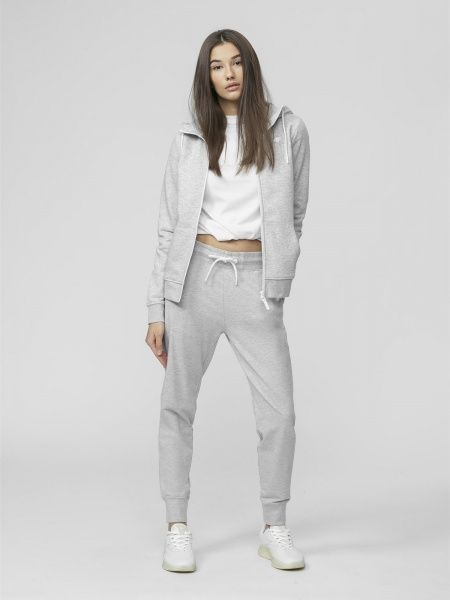 Джемпер 4F NOSD4-BLD300-27M р. XL серый