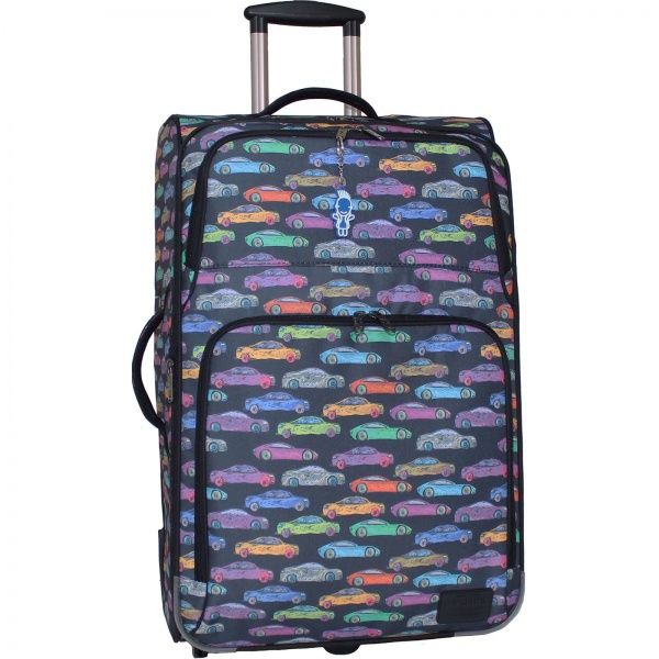 Чемодан Bagland Леон 70 л мульти суб.157 (37666274) 