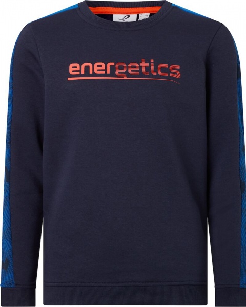 Футболка Energetics Jensen V jrs 416384-516 синій