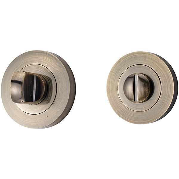 Накладка  MVM T2 WC стара бронза