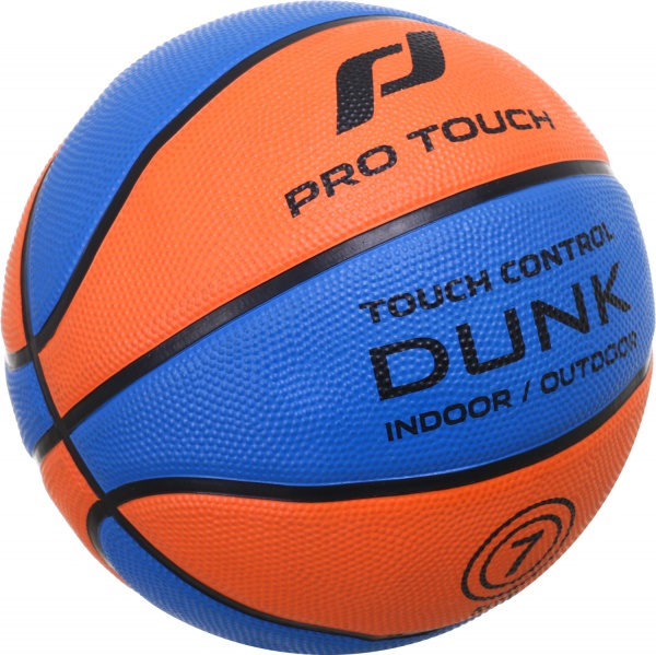 Баскетбольный мяч Pro Touch Dunk 177966-906545 р. 7 коричневый 