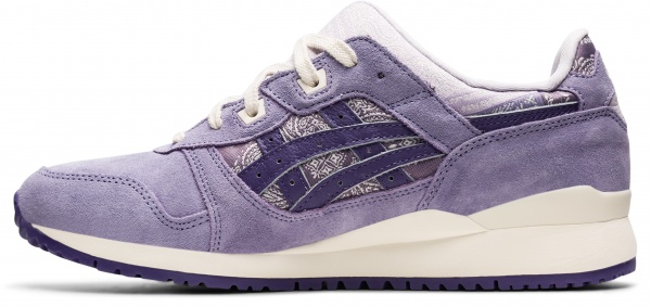 Кроссовки Asics GEL-LYTE III OG 1201A318-500 р.37,5 US 5 бежевый