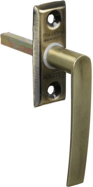 Ручка П AB бронза ФО005 