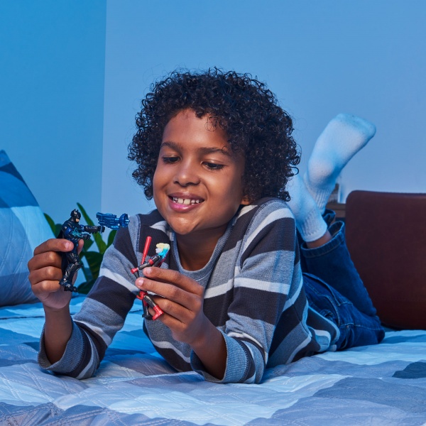 Ігрова фігурка-сюрприз Spin Master Batman 6055946 (2021) 10 см (6 видів в асортименті) 