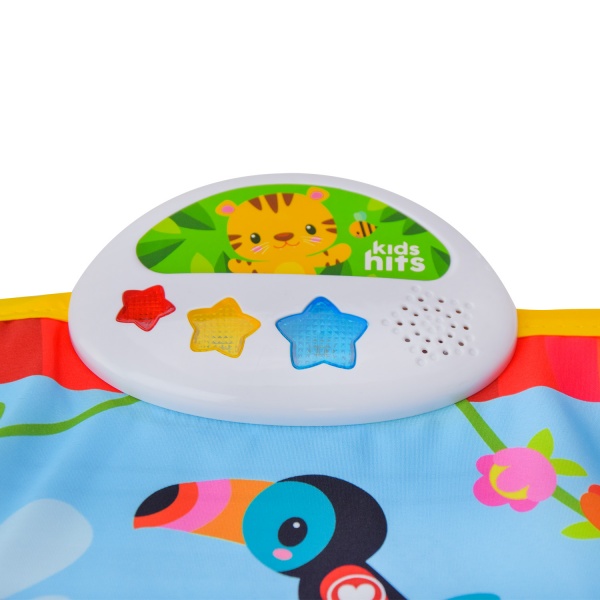 Развивающий коврик Kids Hits Зоопарк 70x50 см KH04-003