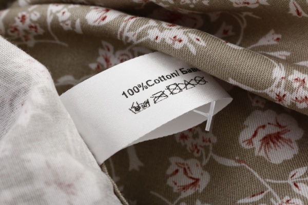 Халат женский BIZE принт цветы р. XXL оливковый