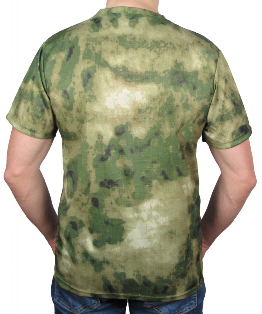 Футболка 1991 ТМ тактична, FG 34123-JA-13-F-3XL р.3XL multicam