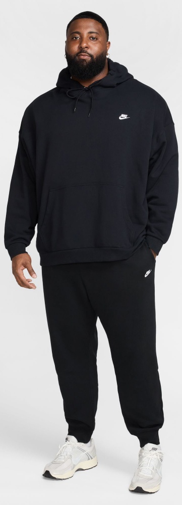 Брюки Nike M NK Club BB Jogger FN3787-010 р. M черный