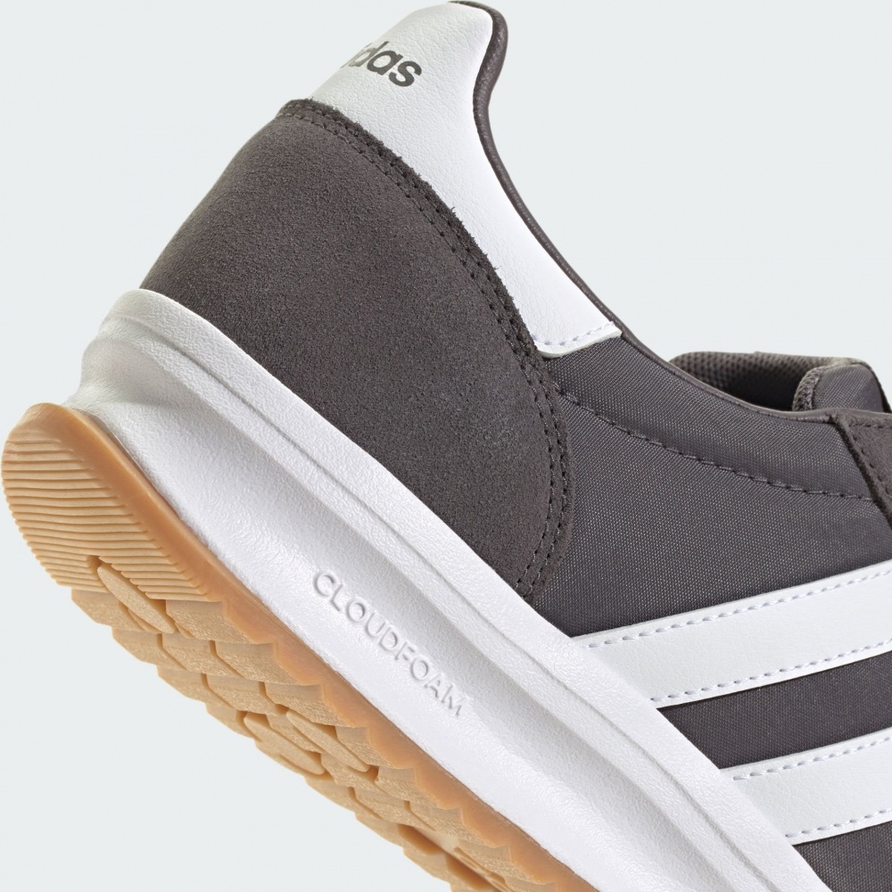 Кросівки чоловічі Adidas RUN 70s 2.0 GRESTR/FTWWHT/GUM3 JI4922 р.43 1/3 сірі