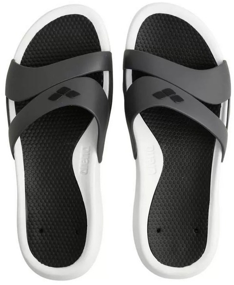 Шльопанці Arena Nina 003787-101 р.40 чорний із білим