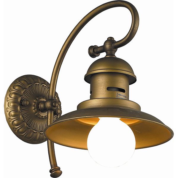 Бра Altalusse INL-6091W-01 античне золото