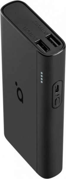 Внешний аккумулятор (Powerbank) Acme PB101 10000 mAh black (4770070880517) 