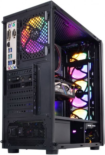 Компьютер персональный Artline Gaming X67 (X67V15) black