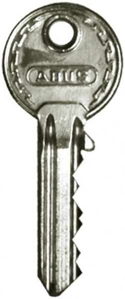 Цилиндр Abus E50 35x35 ключ-ключ 70 мм матовый никель