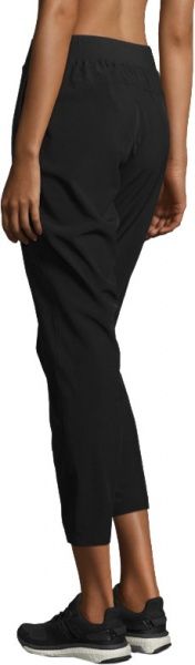 Штани Casall Slim woven pants 18574-901 р. 36 чорний