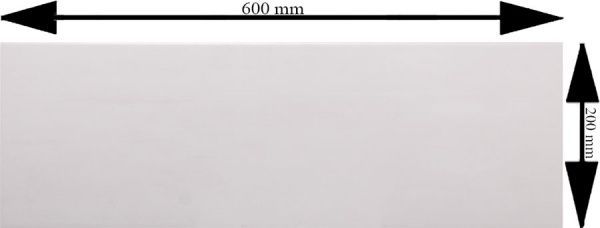 Плитка Allore Group Tranco Pearl W M 20х60 NR Mat 1 