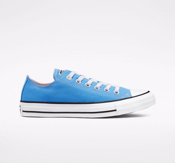 Кеди Converse CTAS OX 166709C р. US 7 блакитний