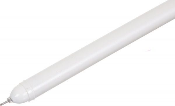 Ручка гелевая Кукла белый 