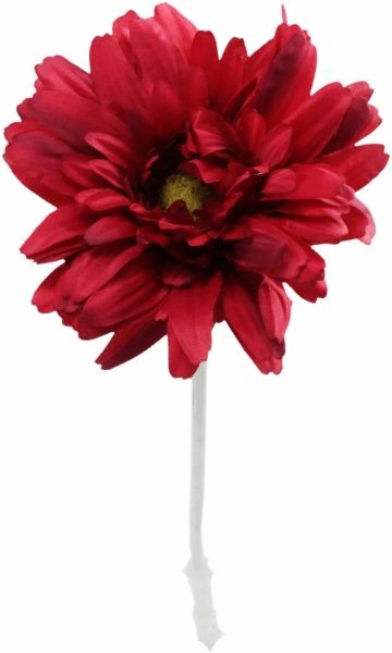 Растение искусственное Гербера 1618 ORR