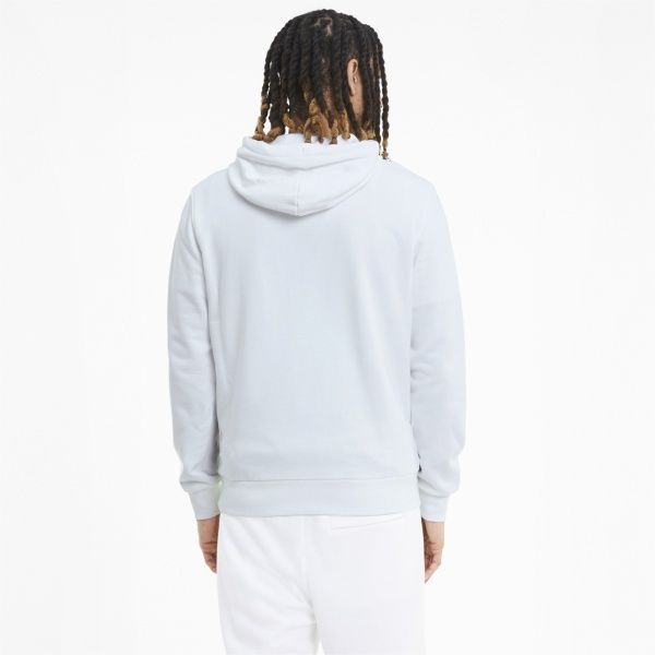 Джемпер Puma TFS Worldhood Hoodie 59761702 р. XL білий