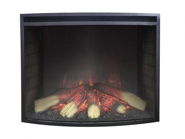 Камін електричний Flamma EF334A